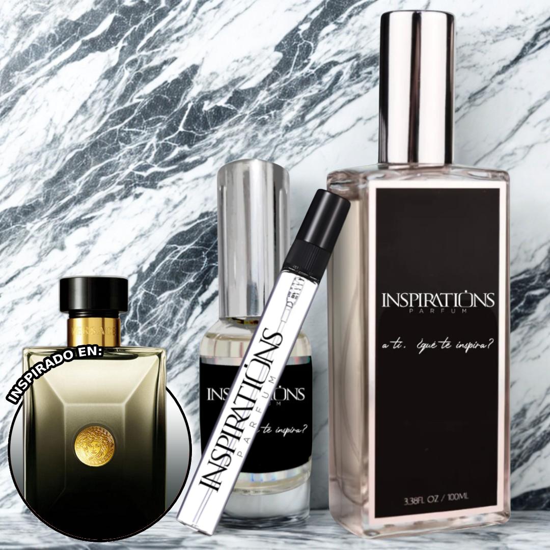 INSPIRADO EN: VERSACE OUD NOIR - VERSACE INSPIRADO EN: VERSACE OUD NOIR - VERSACE